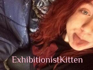 ExhibitionistKitten