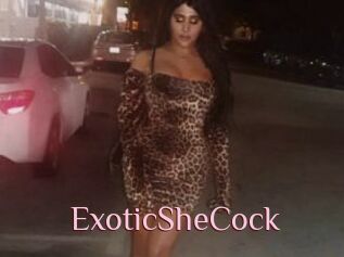 ExoticSheCock
