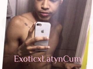 ExoticxLatynCum