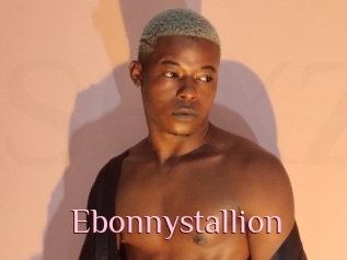 Ebonnystallion