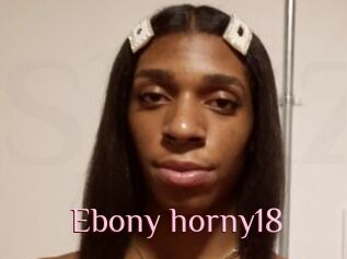 Ebony_horny18