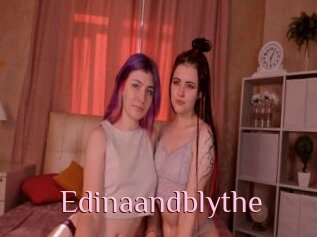 Edinaandblythe