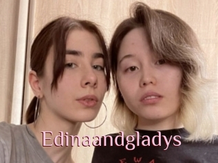 Edinaandgladys