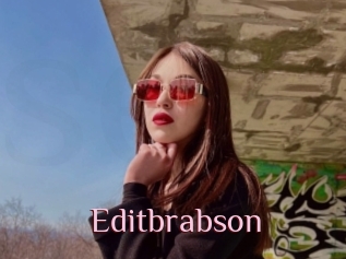 Editbrabson
