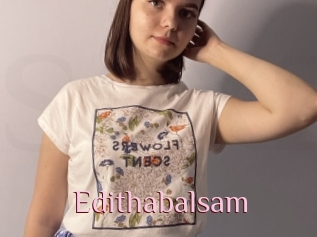 Edithabalsam