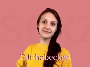 Edithabeckett