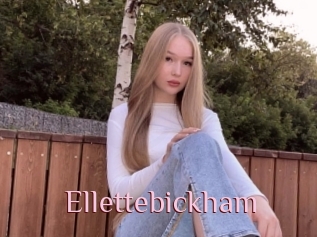 Ellettebickham