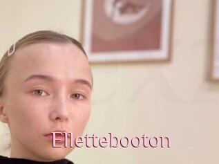 Ellettebooton
