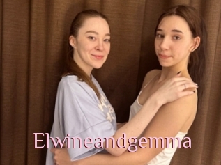 Elwineandgemma
