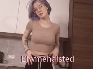 Elwinehalsted