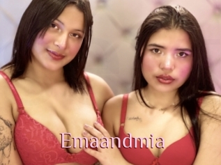 Emaandmia