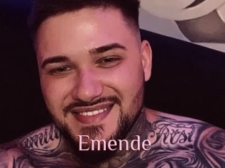 Emende