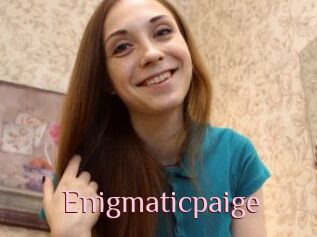 Enigmaticpaige