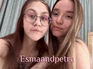 Esmaandpetra