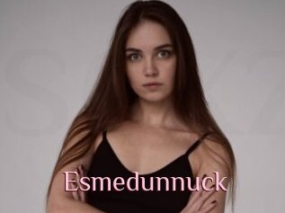 Esmedunnuck