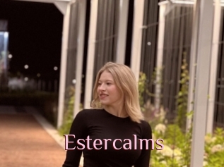 Estercalms