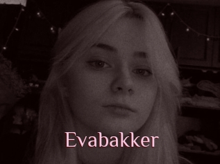 Evabakker