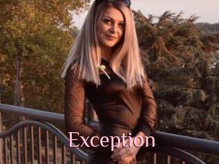 Exception