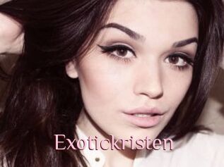 Exotickristen