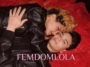 FEMDOMLOLA