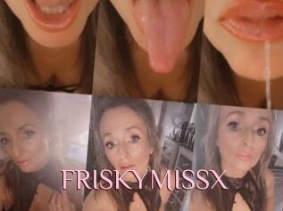 FRISKYMISSX