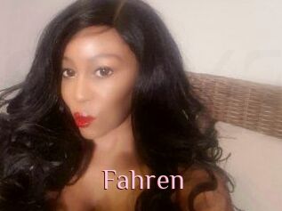 Fahren
