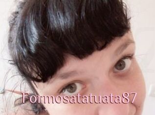 Formosatatuata87