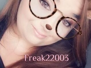 Freak22003