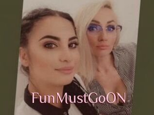 FunMustGoON