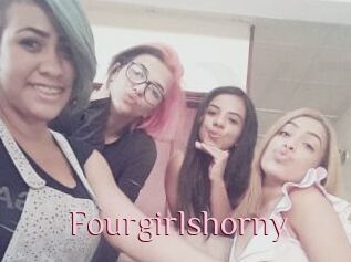 Fourgirlshorny