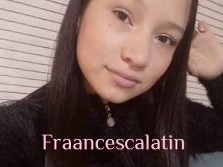 Fraancescalatin