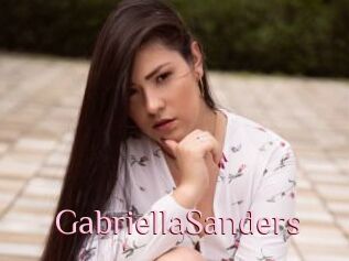 GabriellaSanders