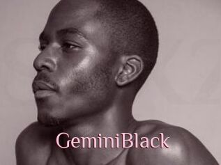 GeminiBlack