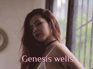 Genesis_wells