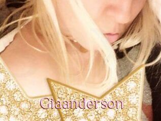 Giaanderson