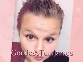 GoddessToriJames