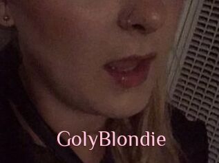 GolyBlondie