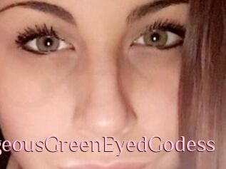 GorgeousGreenEyedGodess