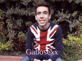 Gabosexx