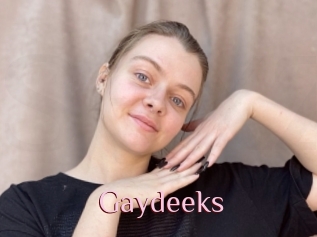 Gaydeeks