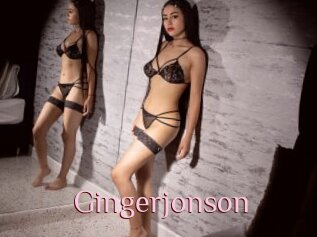 Gingerjonson
