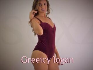 Greeicy_logan