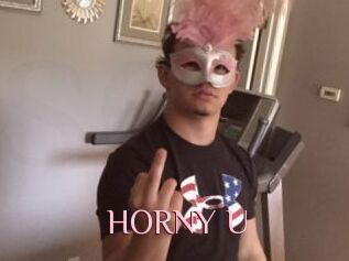 HORNY_U