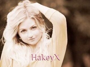 HakeyX