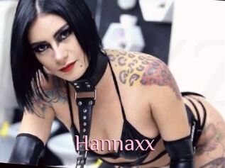 Hannaxx
