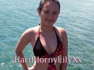 HardHornyLilyXx