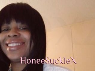 HoneeSuckleX