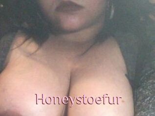 Honeystoefur