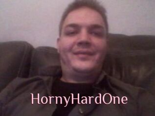HornyHardOne