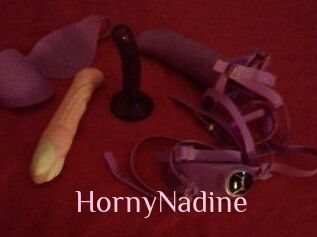 HornyNadine